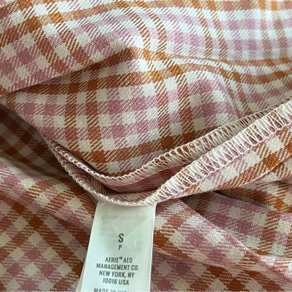 Aerie Class Act Pleated Skirt - Picture 9 of 12